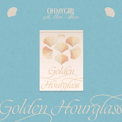 OH MY GIRL - GOLDEN HOURGLASS