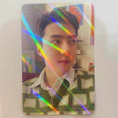 EXO - 'EXIST' Makestar Photocards