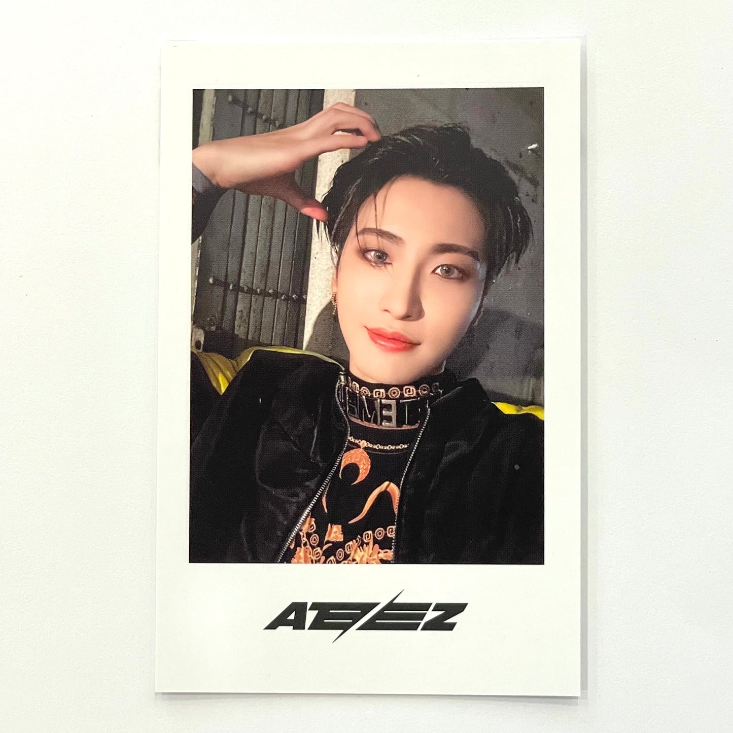 ATEEZ - The World EP.2: OUTLAW Makestar Pre-Order Photocards