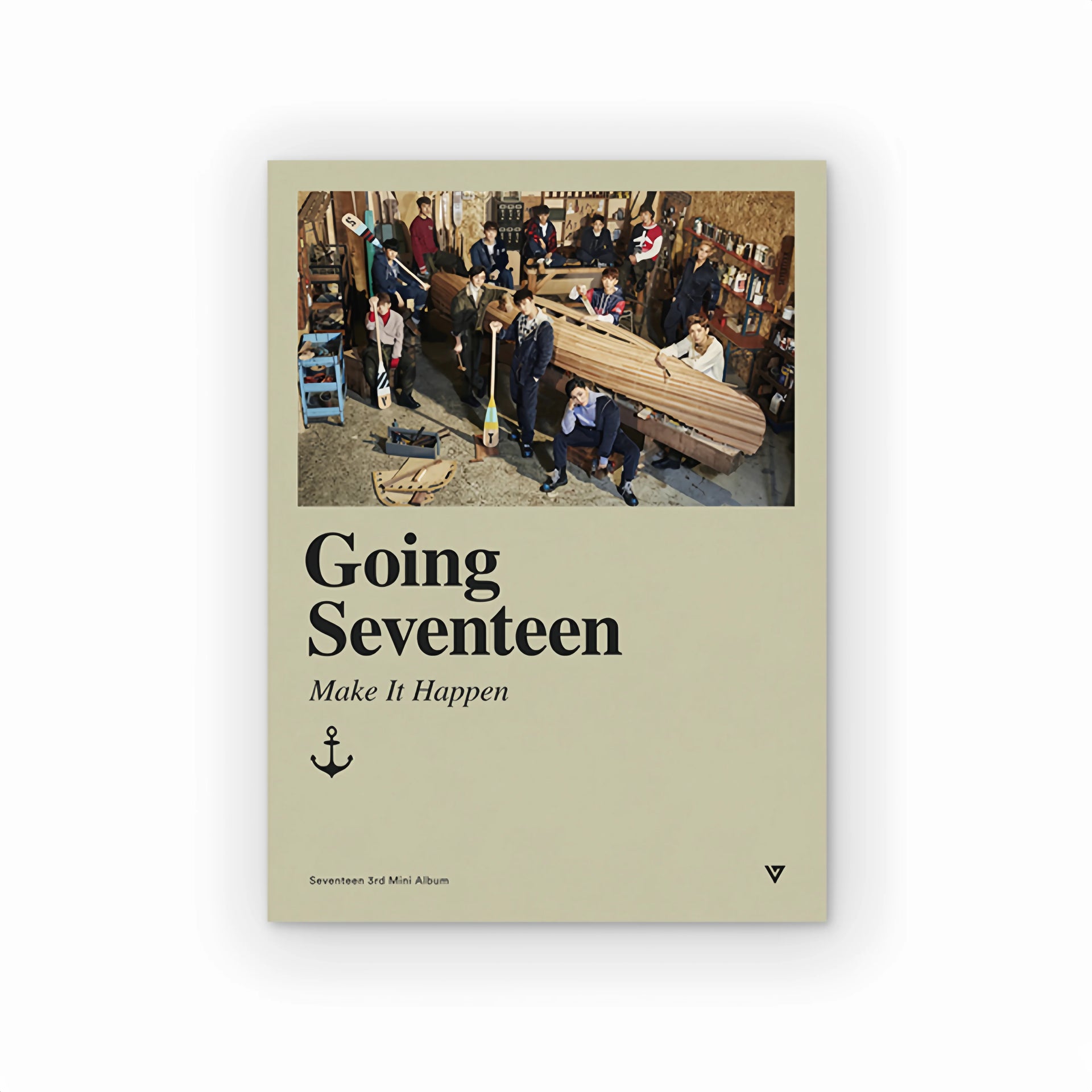 Seventeen - Going Seventeen – K Stars