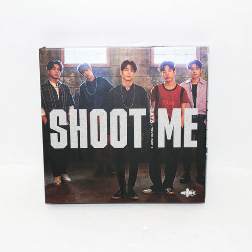 DAY6 - SHOOT ME: Youth Part 1