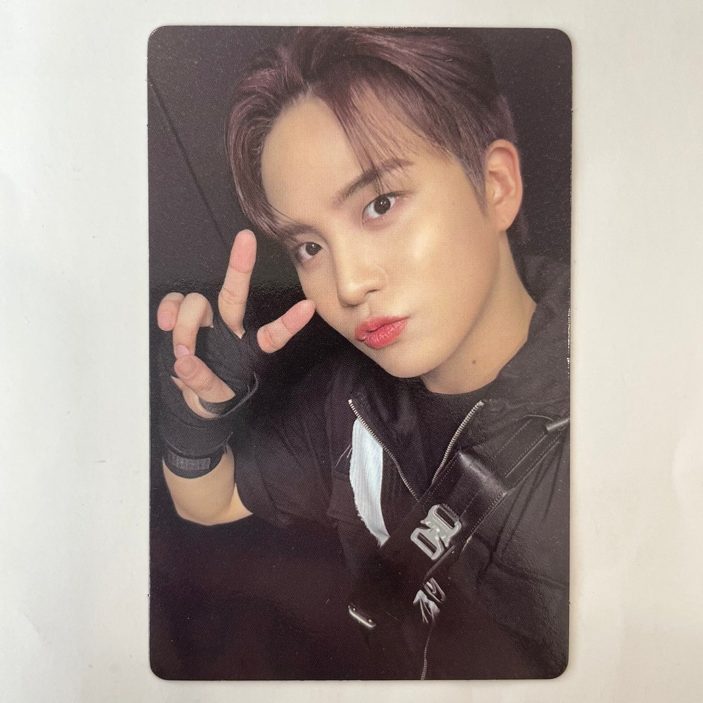 ATEEZ - THE WORLD EP.FIN WILL Album Photocards