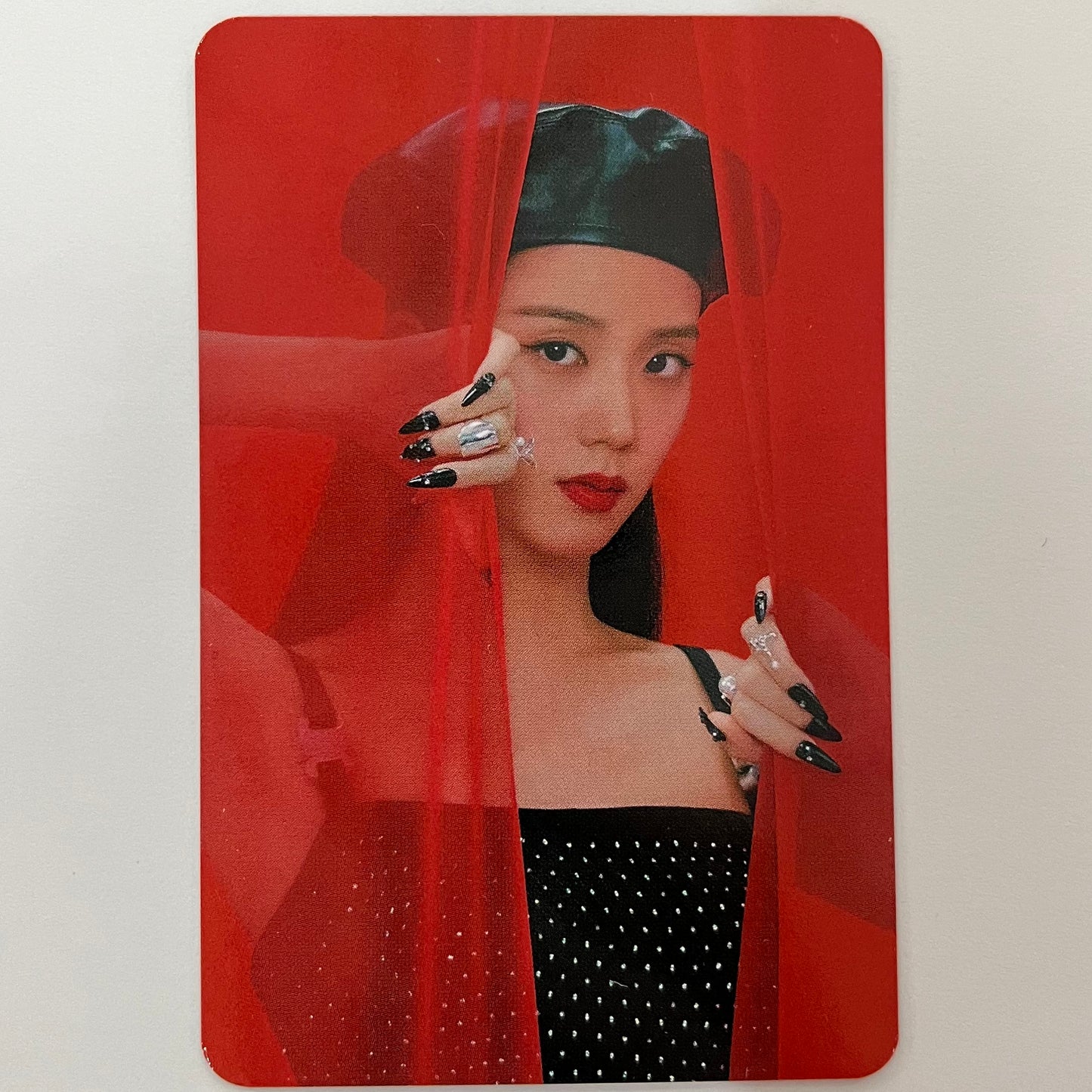 JISOO - 'Me' YG SELECT Photocards