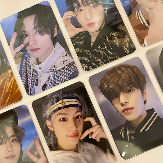 Stray Kids - 5-STAR JYP Shop Photocards