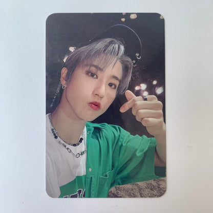 Stray Kids - 5-STAR BLUE DREAM MEDIA Photocards