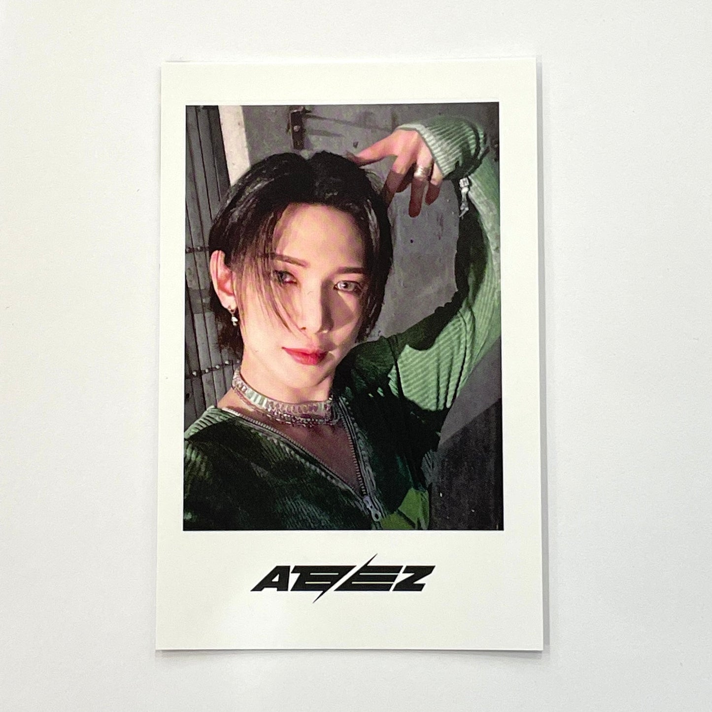 ATEEZ - The World EP.2: OUTLAW Makestar Pre-Order Photocards