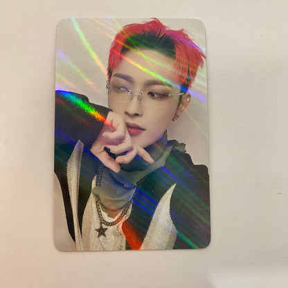 ATEEZ - The World EP.2: OUTLAW Makestar Pre-Order Photocards