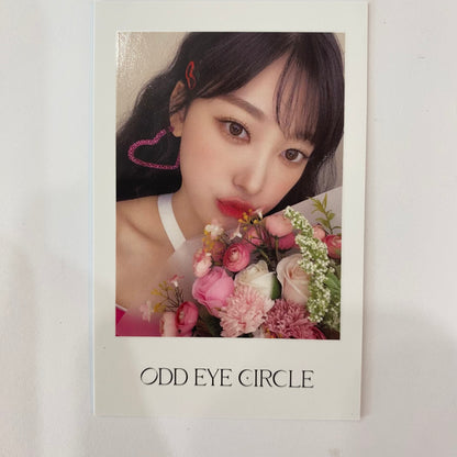 Odd Eye Circle - Version Up Makestar Photocards