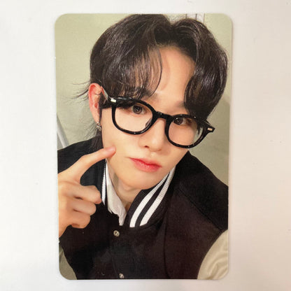 EVNNE - 'UN:SEEN' Makestar Photocard