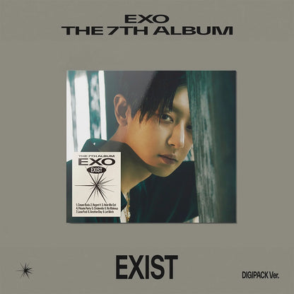 EXO - EXIST (Digipack Ver.)