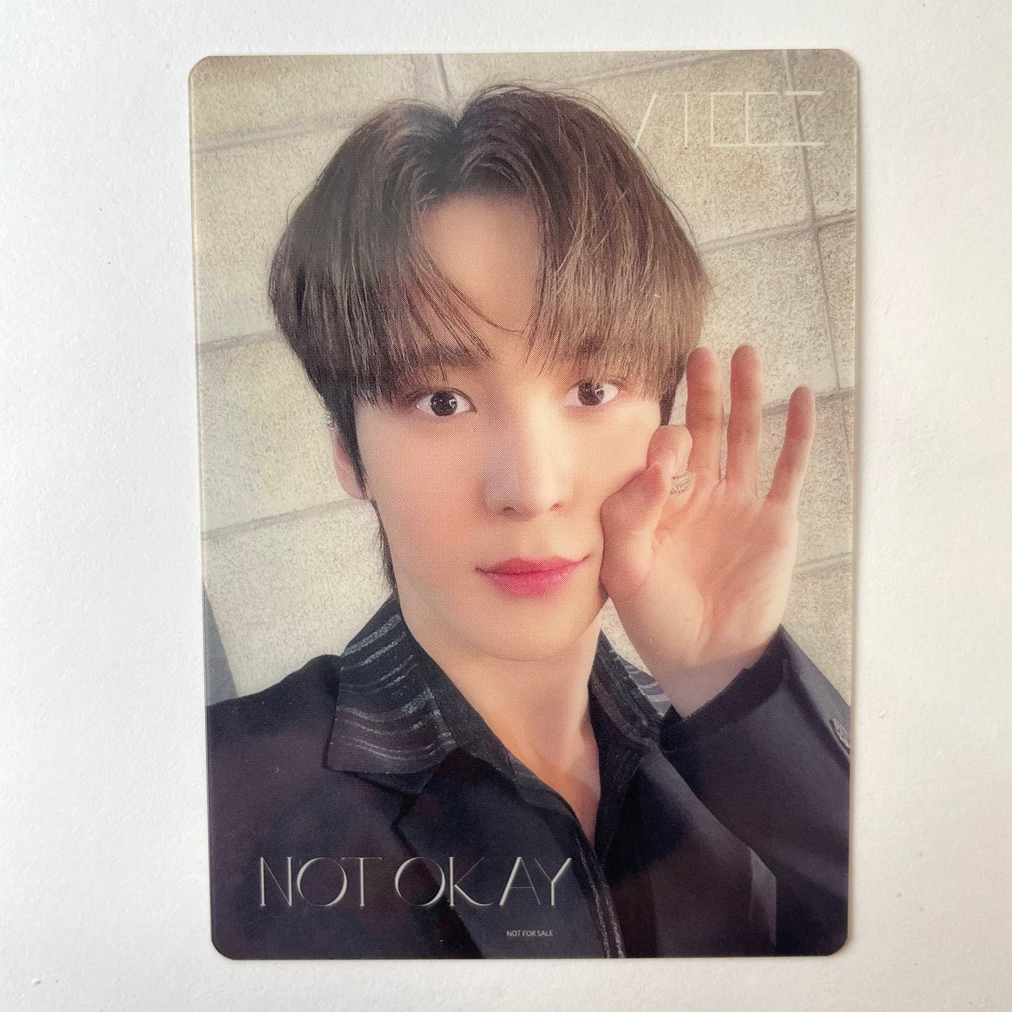 ATEEZ - 'NOT OKAY' HMV Photocards