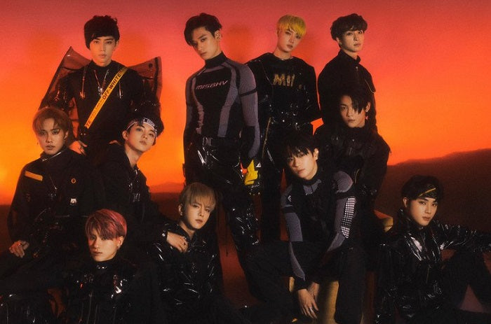 [DAMAGED] The Boyz - Breaking Dawn [Japanese Album]