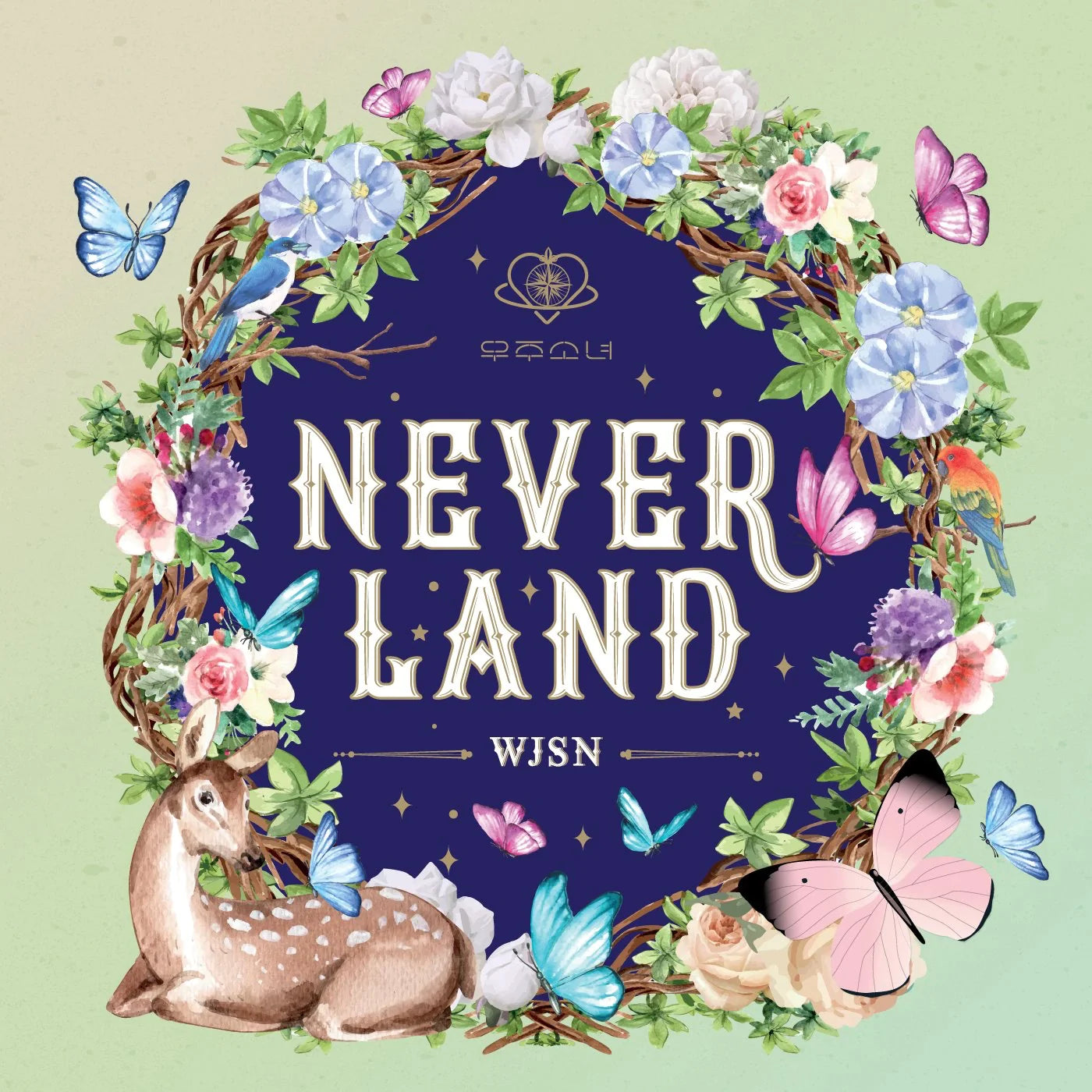 [RESEALED] WJSN - NEVERLAND