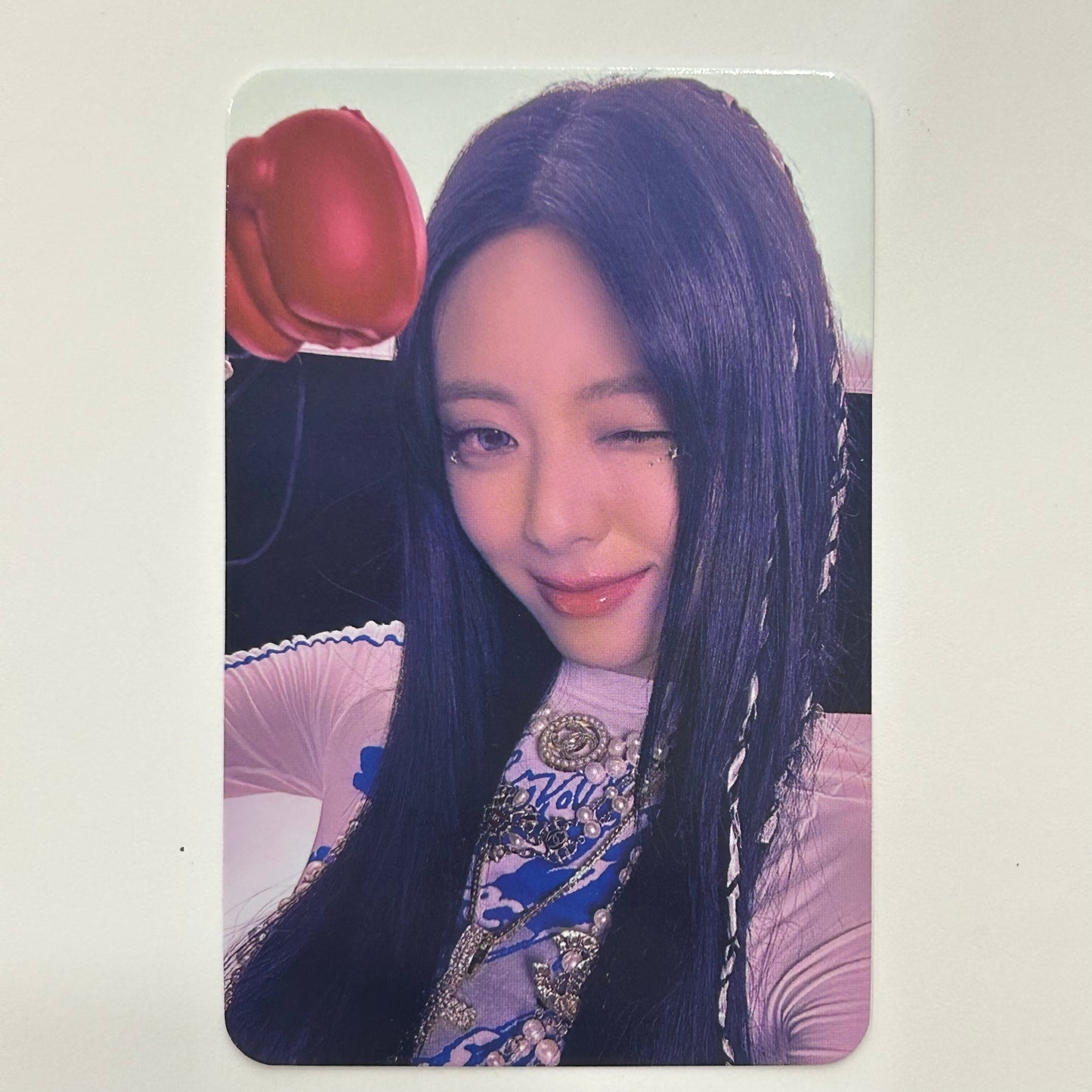 ITZY - KILL MY DOUBT Music Plant Photocards