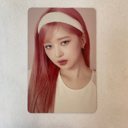 IVE - WAVE Tower Records Pre-Order Photocard