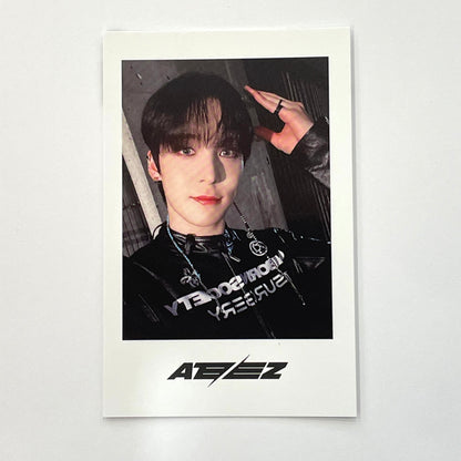 ATEEZ - The World EP.2: OUTLAW Makestar Pre-Order Photocards