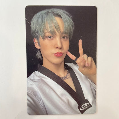 ATEEZ - THE WORLD EP.FIN WILL Album Photocards