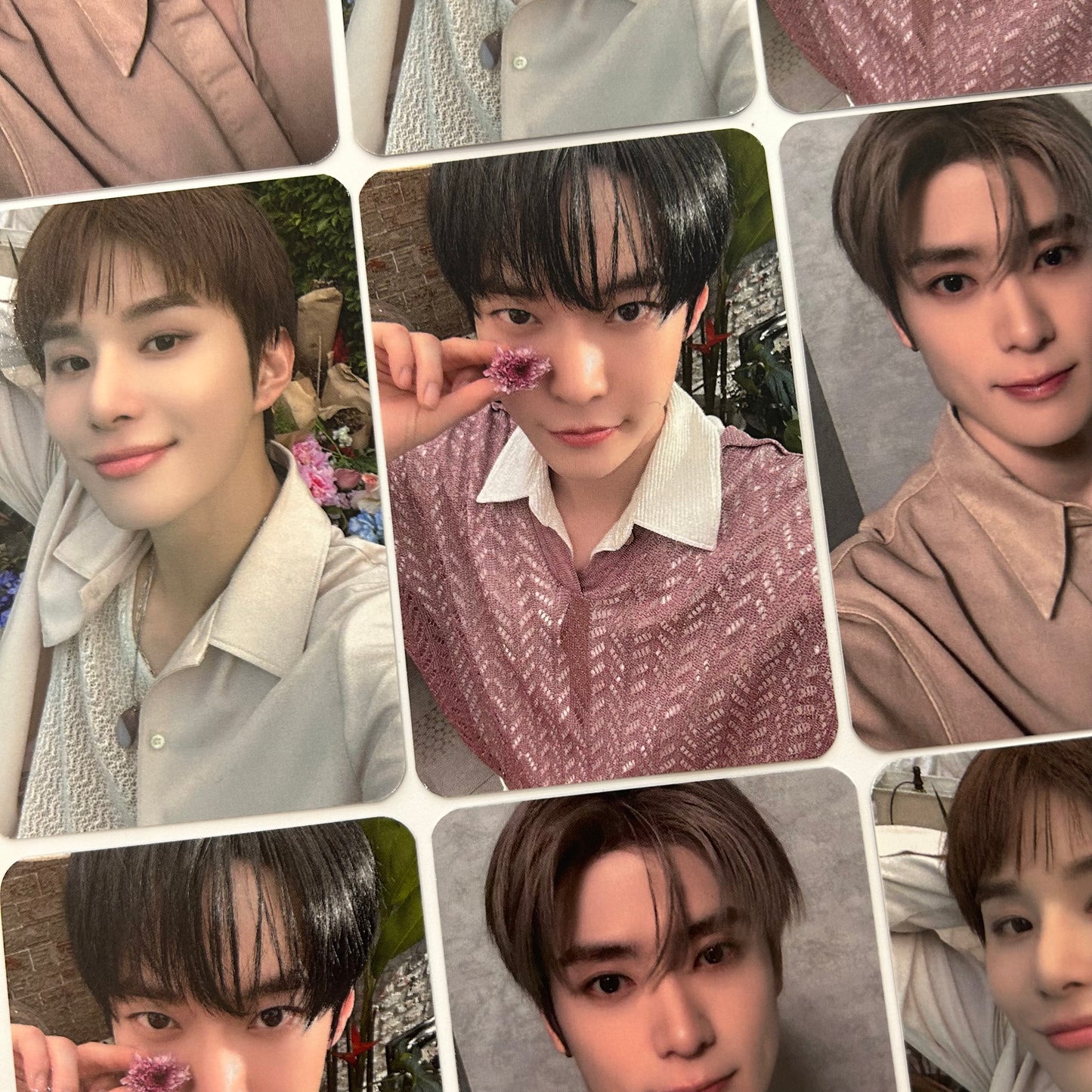 NCT DOJAEJUNG - Perfume Everline Lucky Draw Photocards