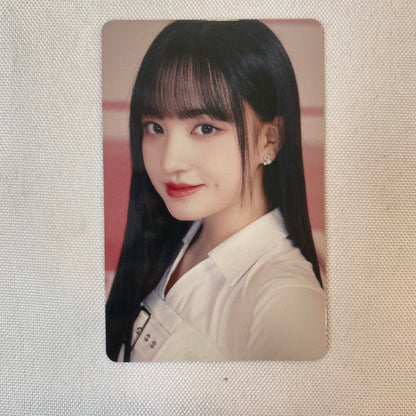 IVE - WAVE Tower Records Pre-Order Photocard