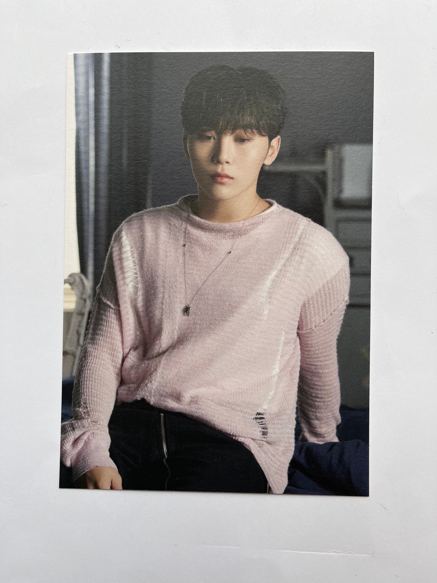 Seventeen - FML POSTCARD