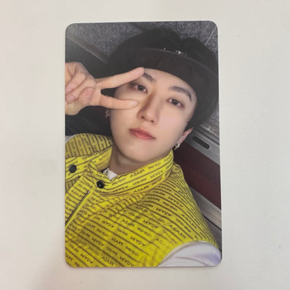 Stray Kids - 5-STAR Soundwave Lucky Draw Photocards – K Stars Stray Kids - 5-STAR Soundwave Lucky Draw Photocards – K Stars