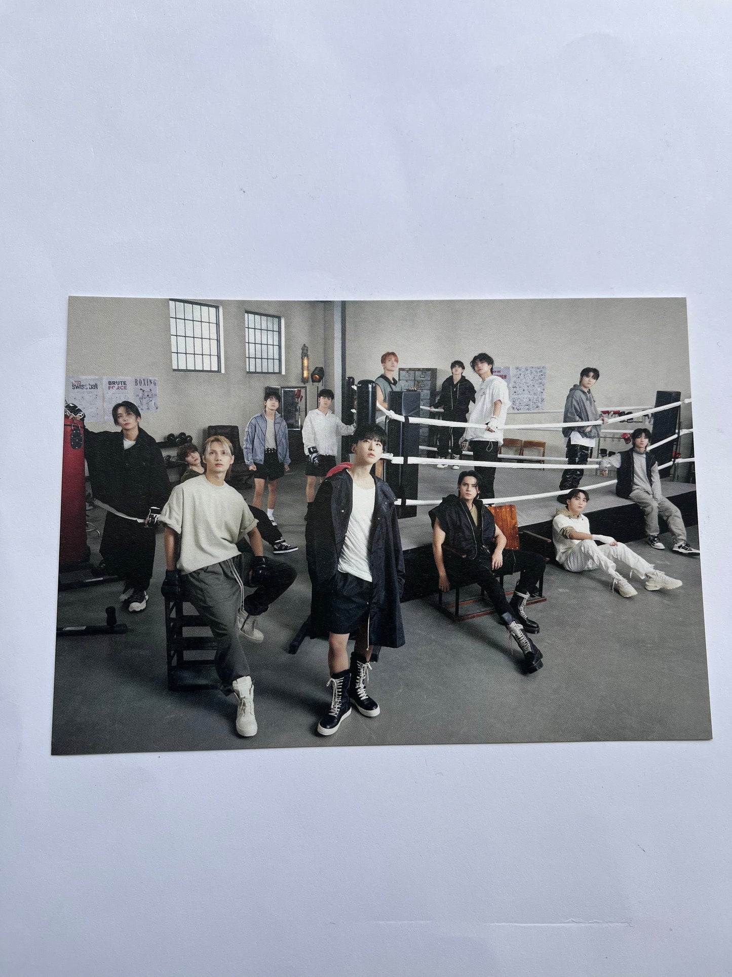 Seventeen - FML POSTCARD