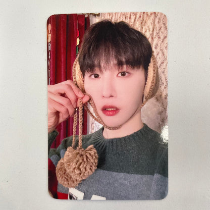 AB6IX - The Future Is Ours: Found Makestar Photocards