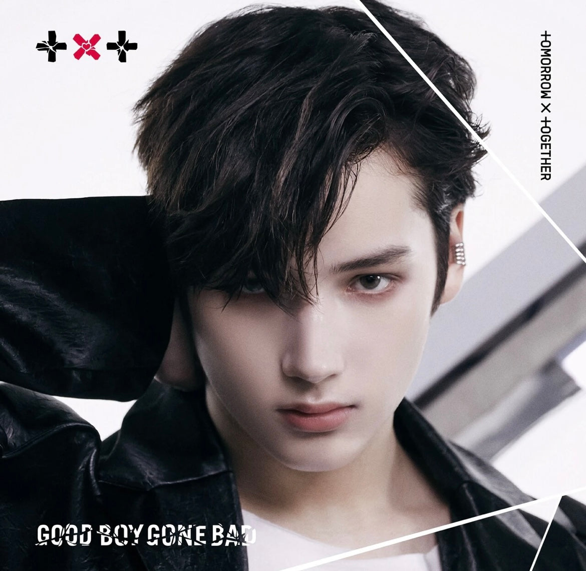 [DAMAGED] TXT - GOOD BOY GONE BAD [Member Jewel Case]