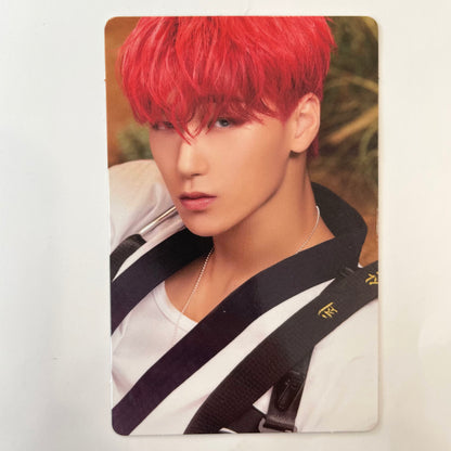 ATEEZ - THE WORLD EP.FIN WILL Album Photocards