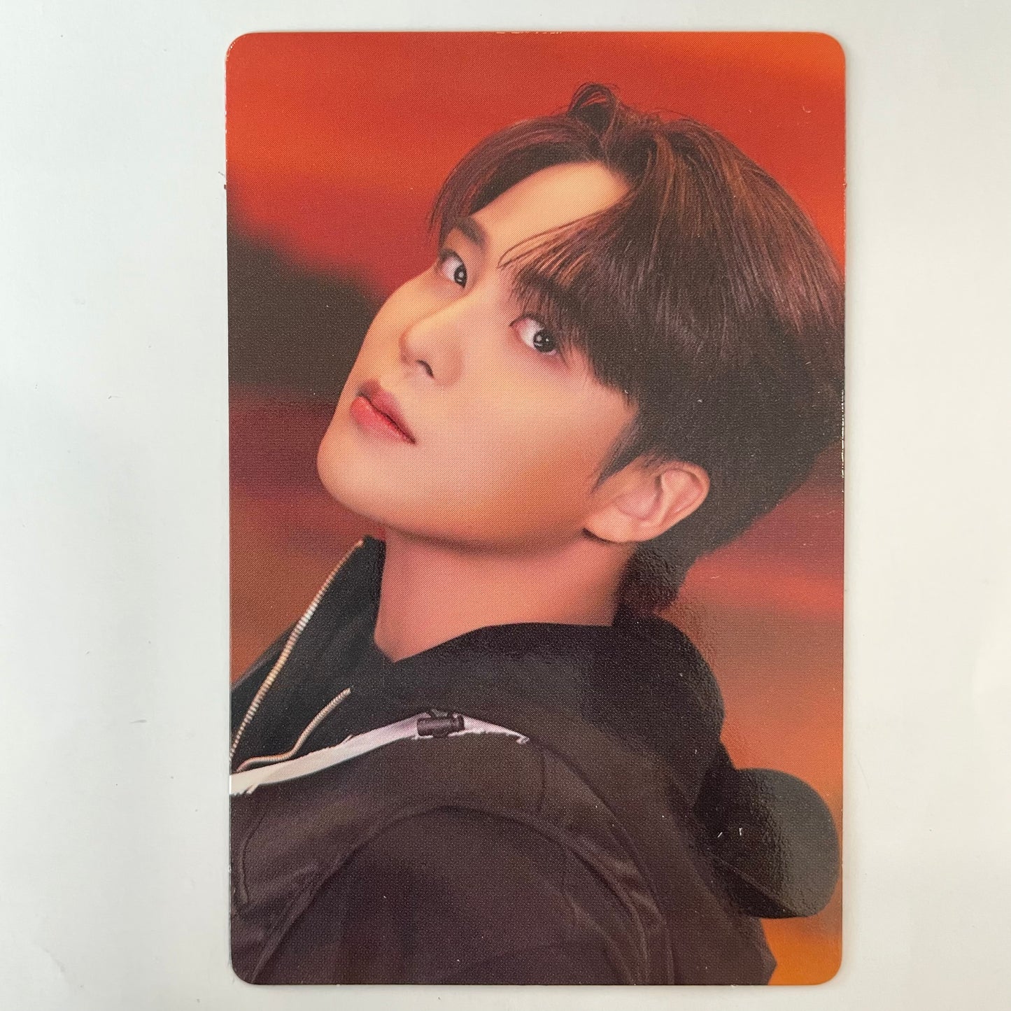 ATEEZ - THE WORLD EP.FIN WILL Album Photocards