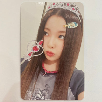 NMIXX - 'EXPÉRGO' Makestar Photocards