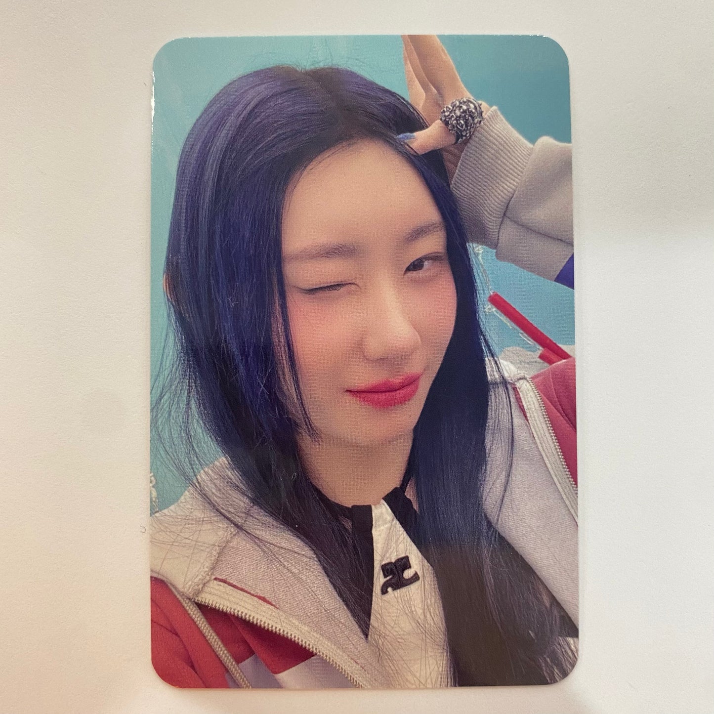 ITZY - KILL MY DOUBT Blue Dream Media Photocards