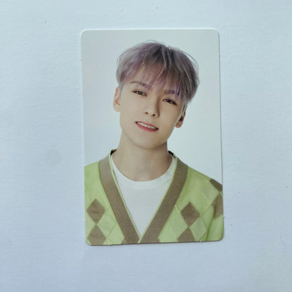 Seventeen - ‘Follow to Seoul' Trading Cards