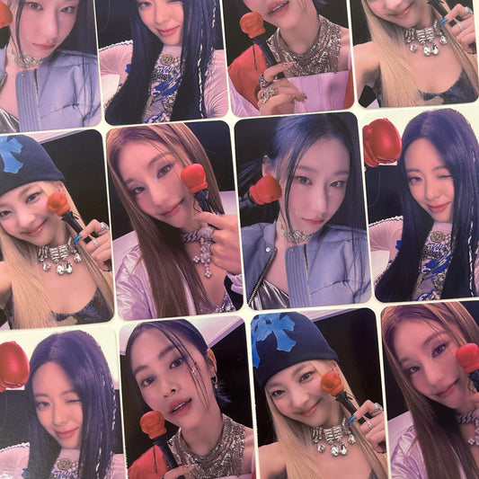 ITZY - KILL MY DOUBT Music Plant Photocards