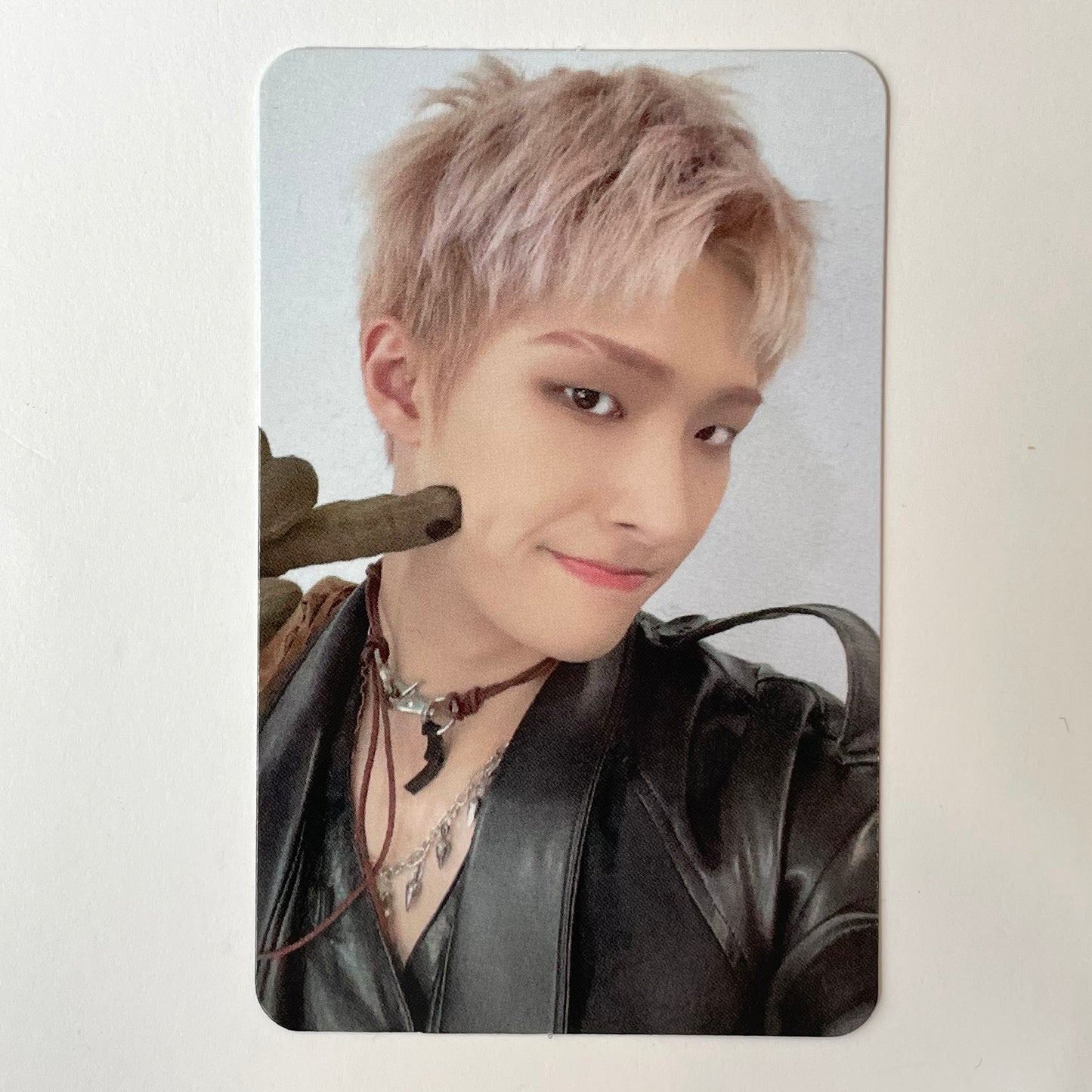 ATEEZ - The World EP.2: OUTLAW Mini Record Round 4 Photocards