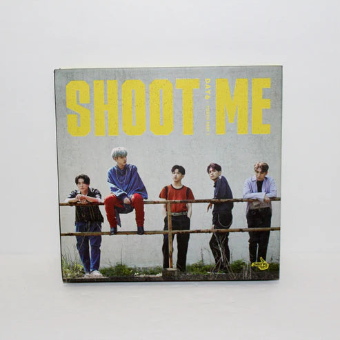 DAY6 - SHOOT ME: Youth Part 1