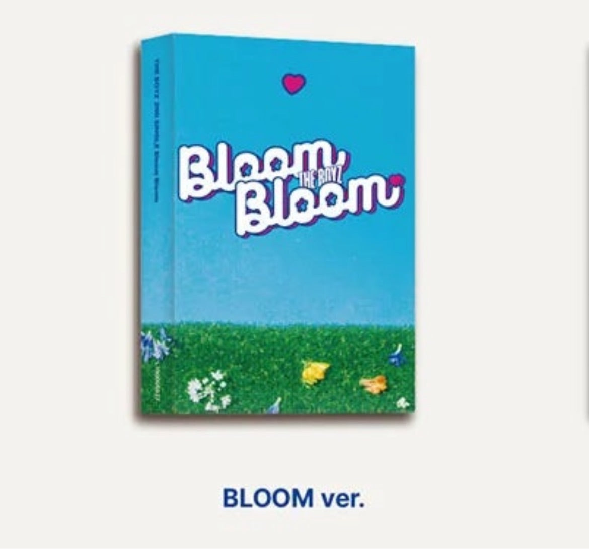 The Boyz - BLOOM BLOOM (Platform Ver)