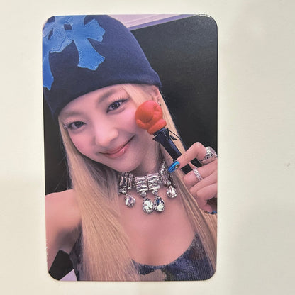 ITZY - KILL MY DOUBT Music Plant Photocards