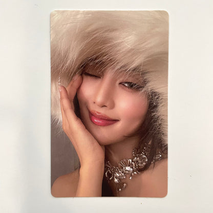 (G)I-DLE - 2 Weverse Photocard