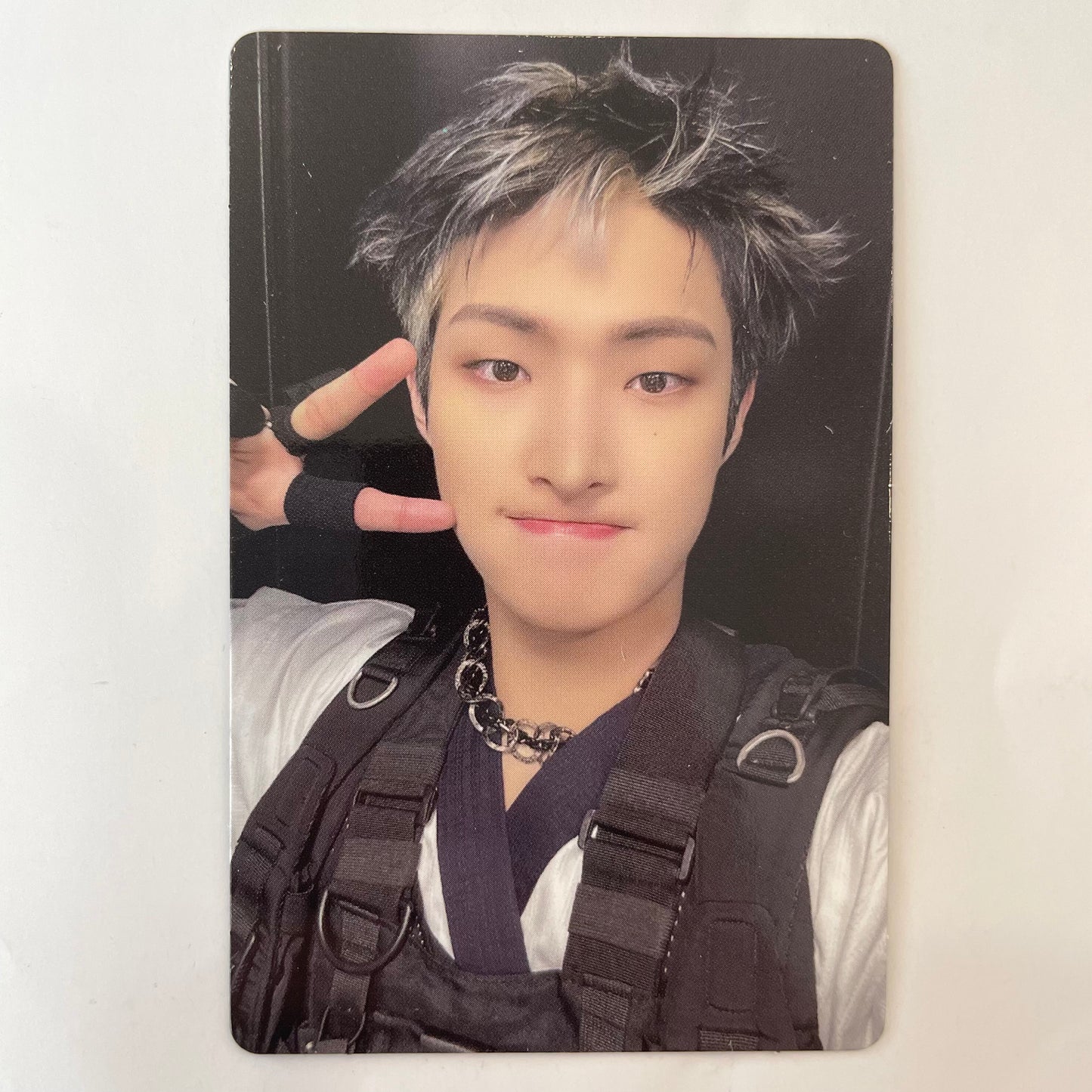 ATEEZ - THE WORLD EP.FIN WILL Album Photocards