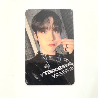 ATEEZ - The World EP.2: OUTLAW Minirecord Round 2 Photocards