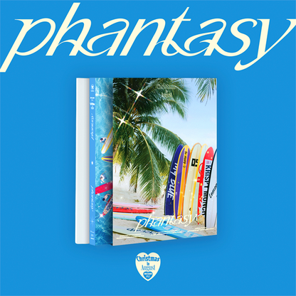 The Boyz - [PHANTASY] Pt.1 Christmas In August