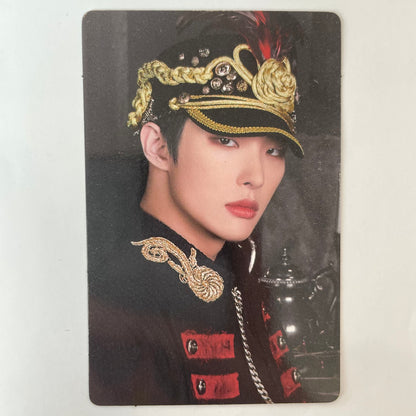 ATEEZ - THE WORLD EP.FIN WILL Album Photocards