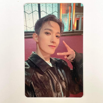 Seventeen - FML Weverse Fansign Photocard