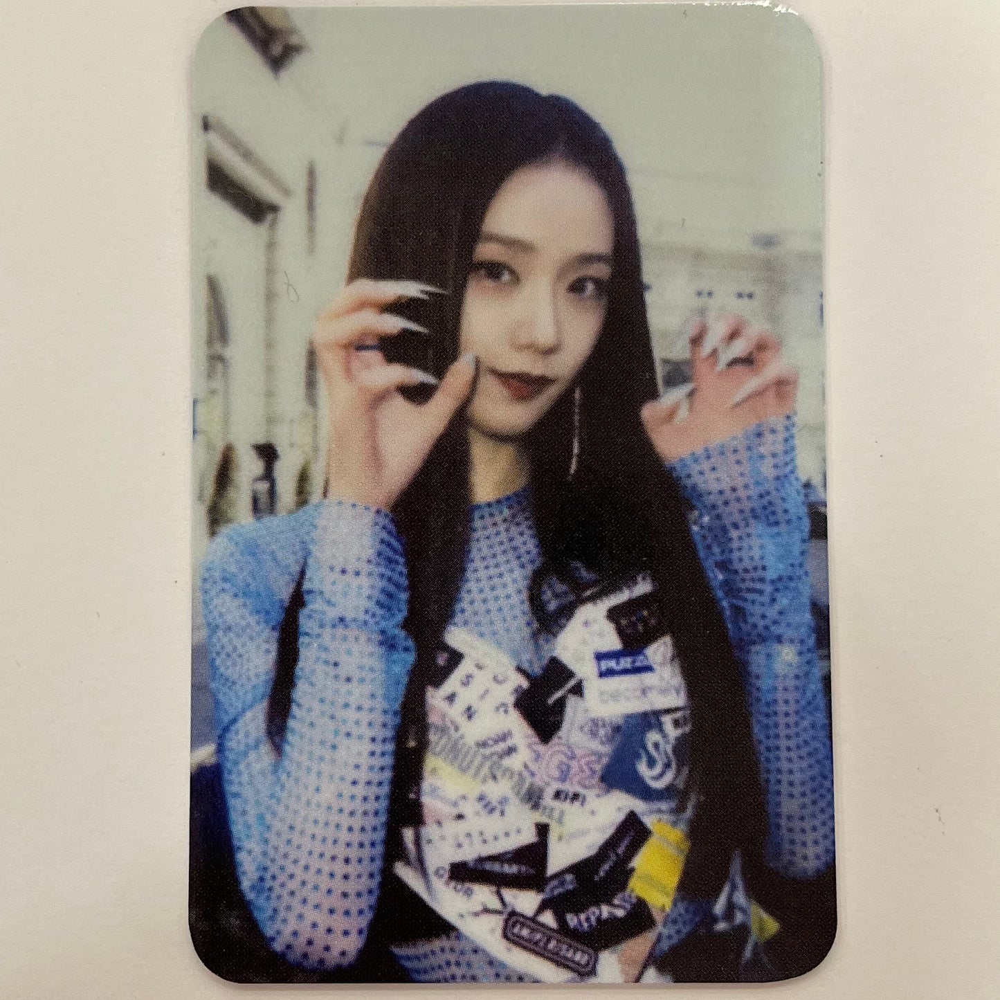 JISOO - 'Me' YG SELECT Photocards