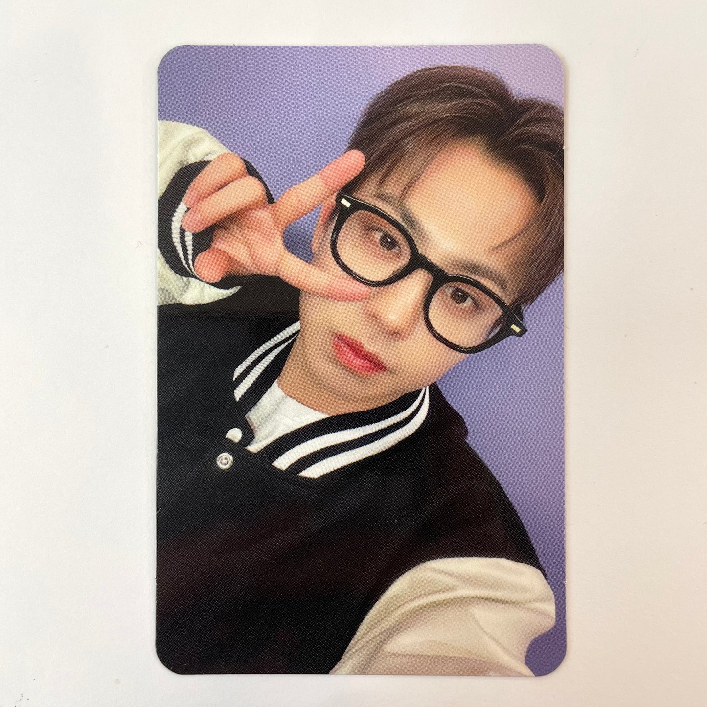 EVNNE - 'UN:SEEN' Makestar Photocard