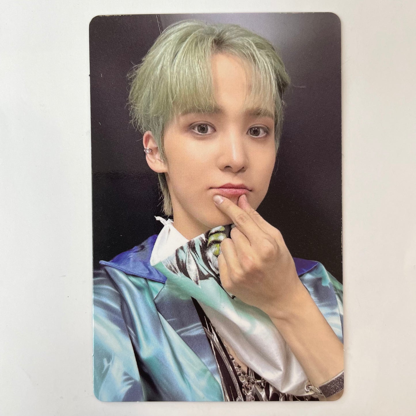 ATEEZ - THE WORLD EP.FIN WILL Album Photocards