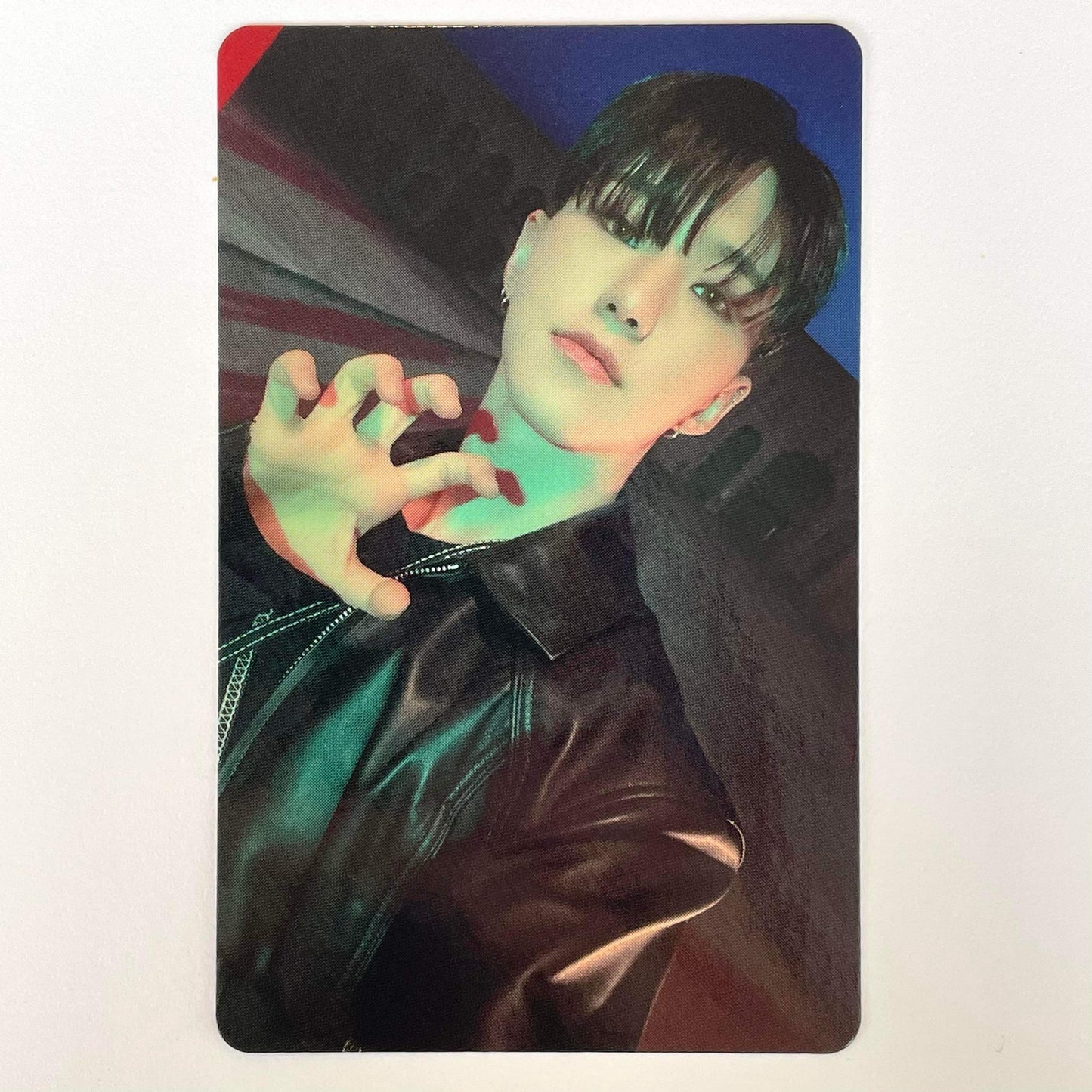 Seventeen - FML Weverse Fansign Photocard