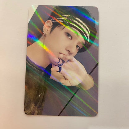 ATEEZ - The World EP.2: OUTLAW Makestar Pre-Order Photocards