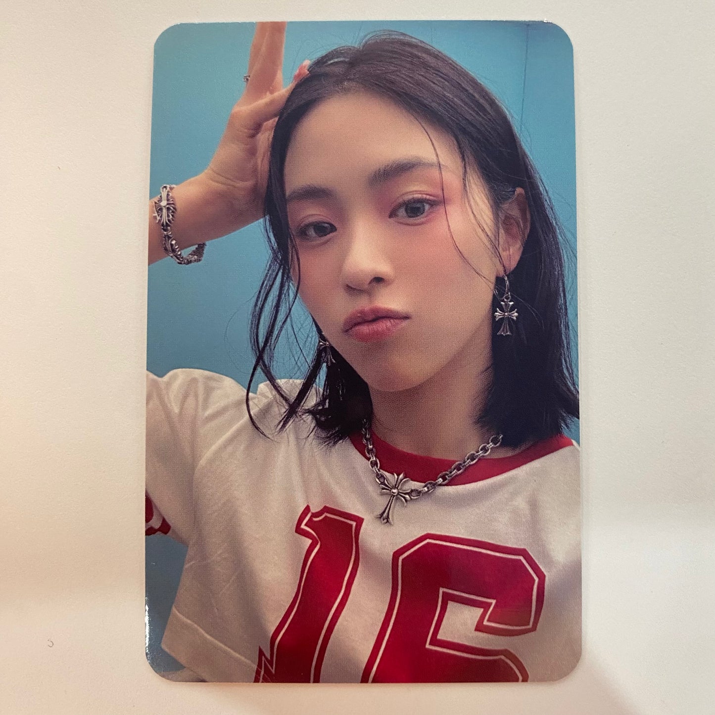 ITZY - KILL MY DOUBT Blue Dream Media Photocards